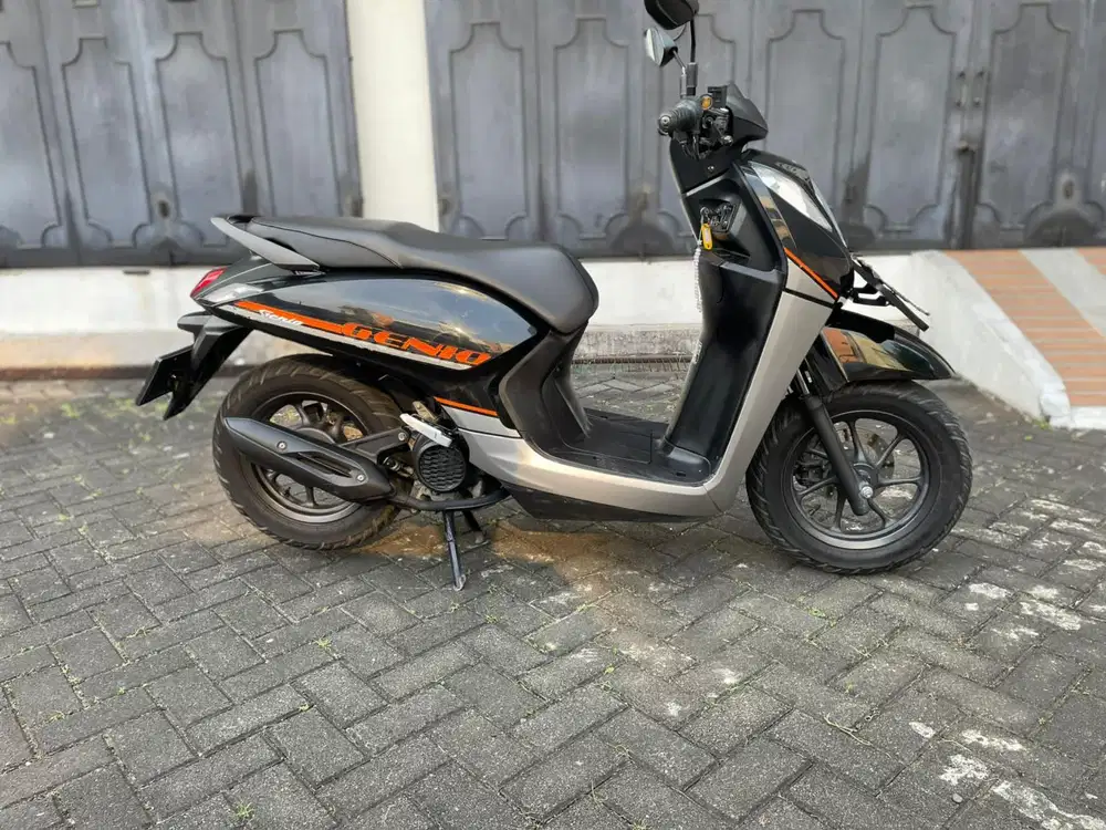 Genio CBS 2024 Pajak Panjang