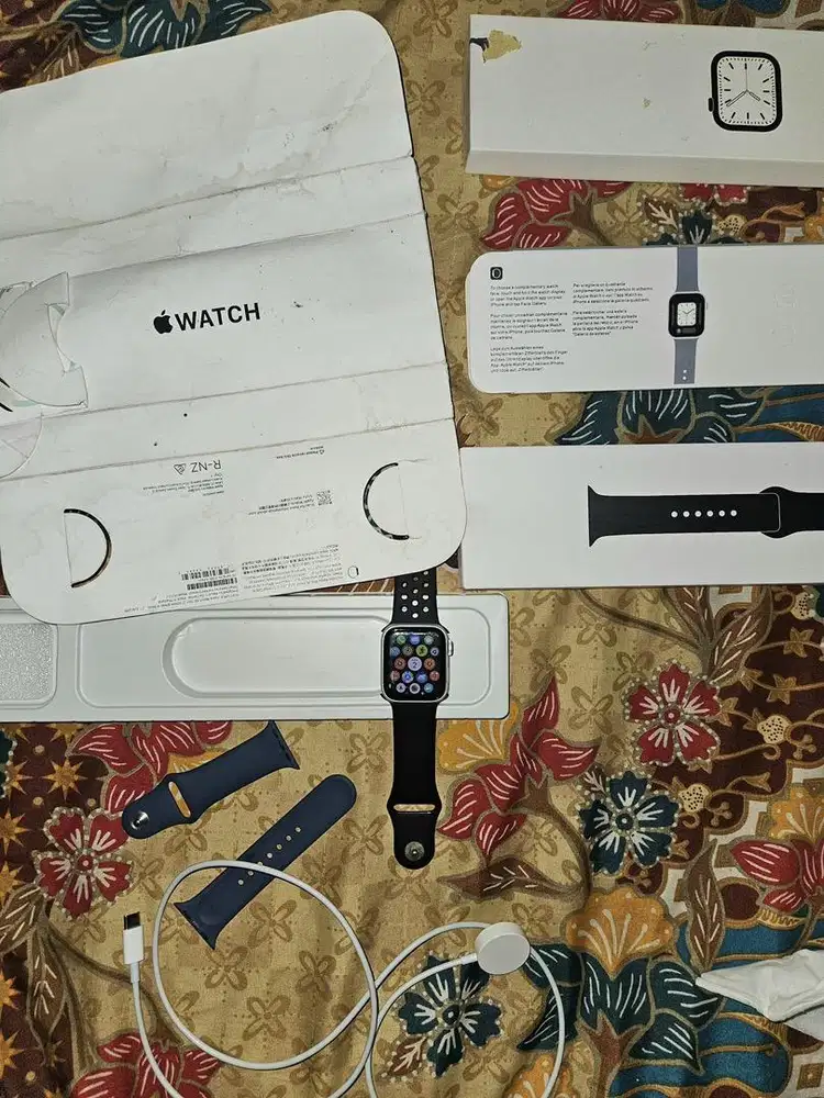 Apple watch Special Edition se gen 2  40mm silver