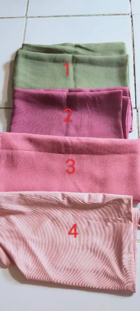 Hijab Wanita Sale Mix