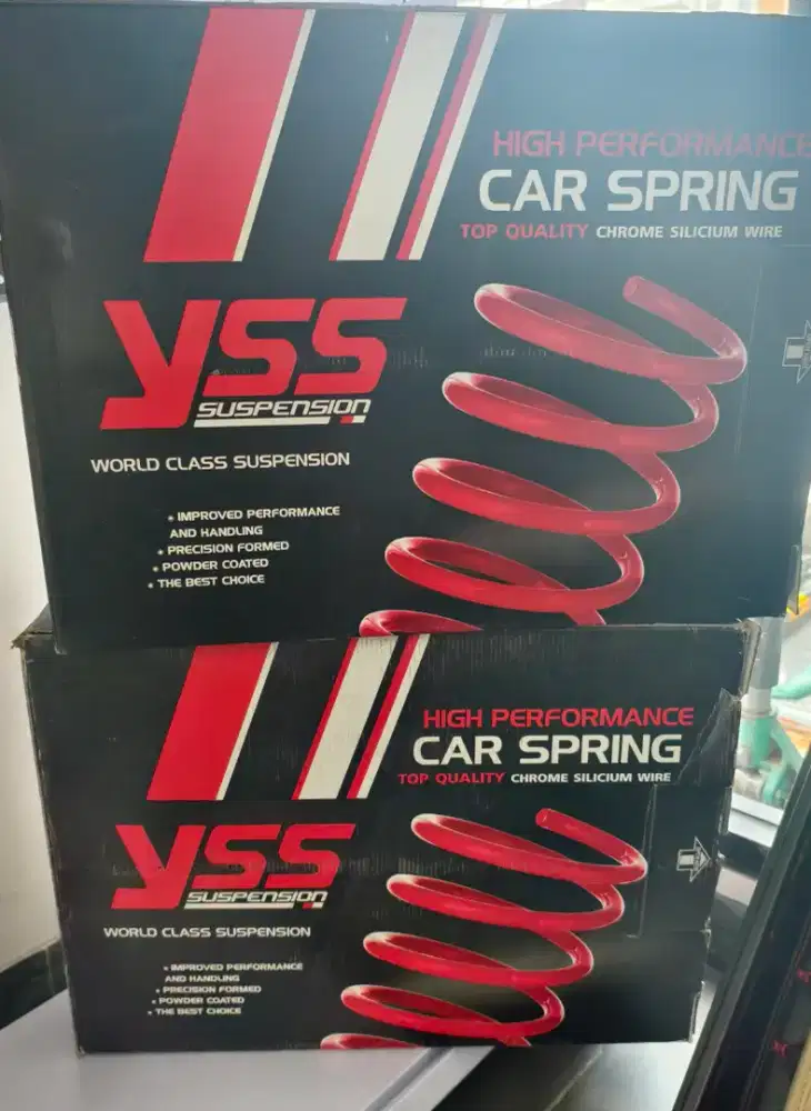 Per Spring YSS INNOVA ZENIX