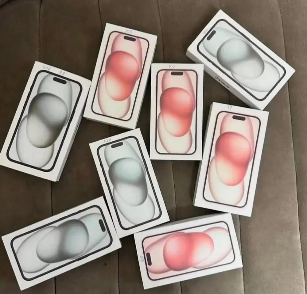 cicilan syarat cukup ktp bunga ringa iphone 15 128/256gb new ibox