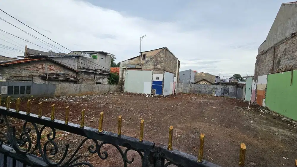 Dijual Tanah Kavling Murah Siap Bangun Jagakarsa Jakarta Selatan