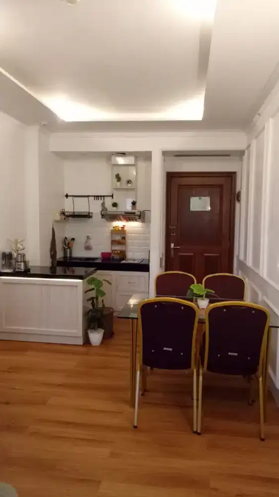 Apartemen 3 Kamar Galeri Ciumbuleuut 1