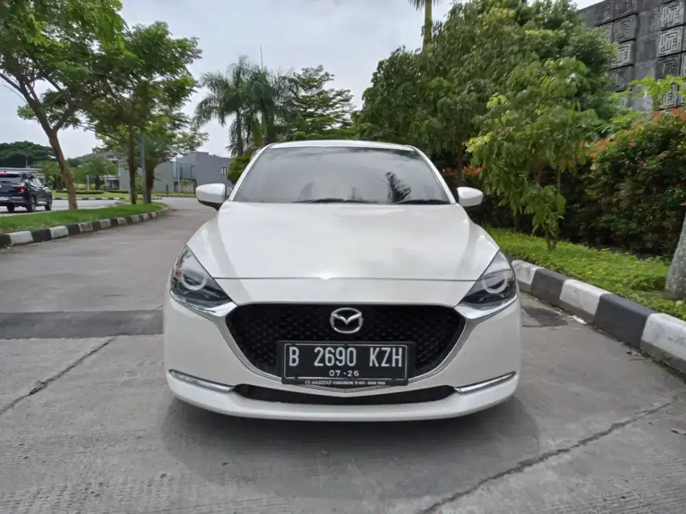 Dp 5 jt Mazda 2 GT Skyactiv Matic 2020