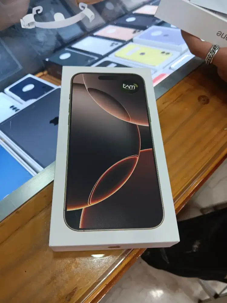 Kredit iPhone 16 Promax 256GB Proses Singkat dan Cepat.