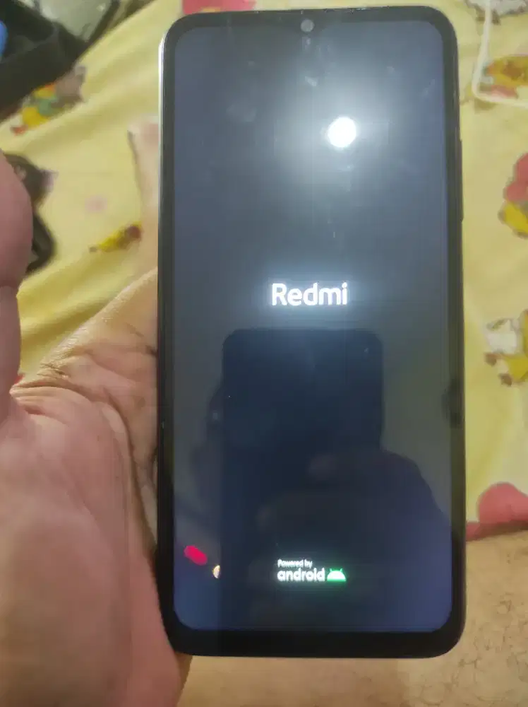 Redmi 9a , ram 3/32 gb. HP normal, no minus