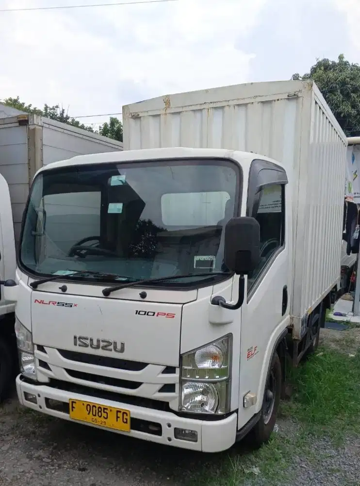 Sewa engkel box bulanan