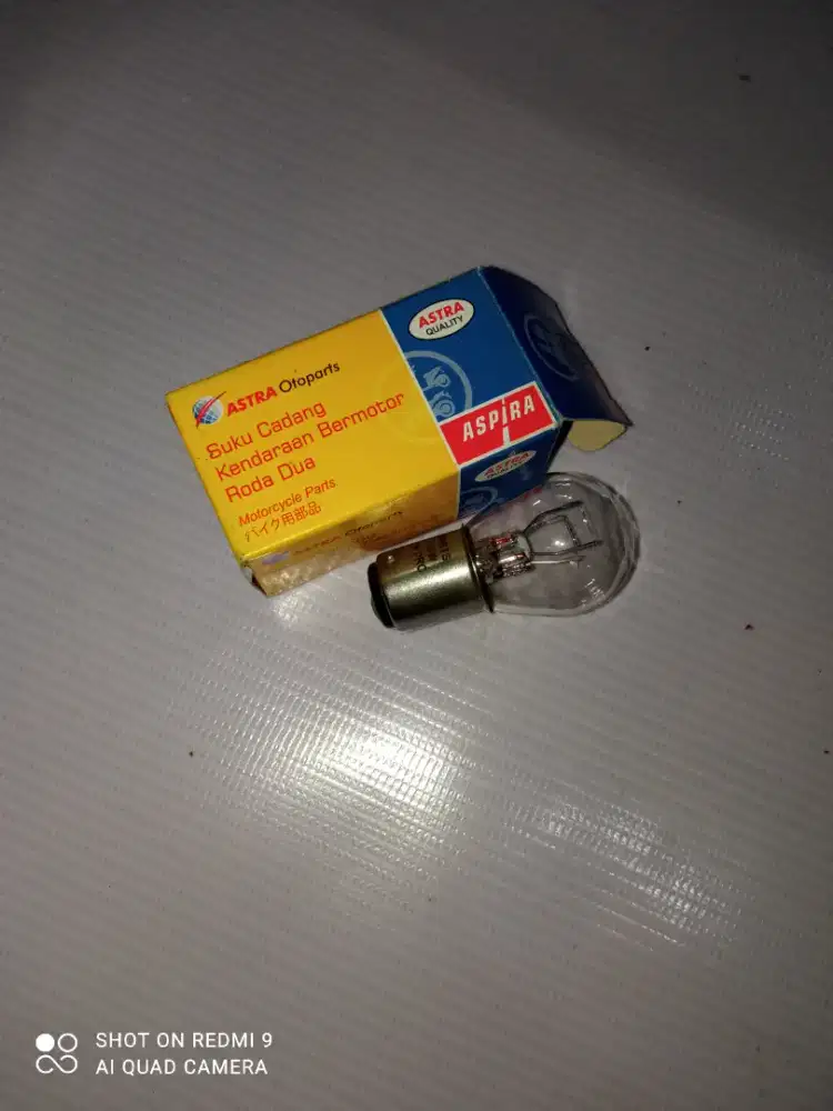 Spion,pencopot busi, lampu rem