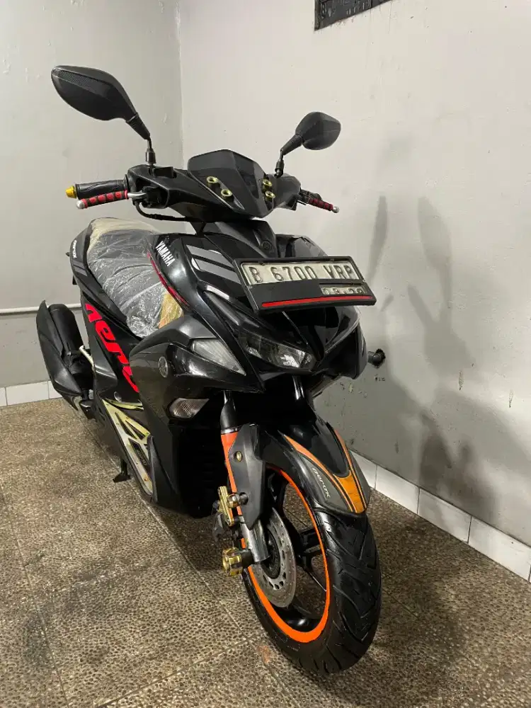YAMAHA AEROX 2019
