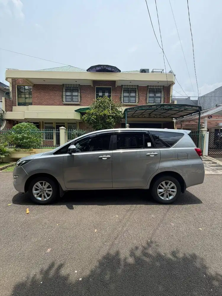 Innova Diesel G 2019 V 2020 venturer 2018 toyota kijang