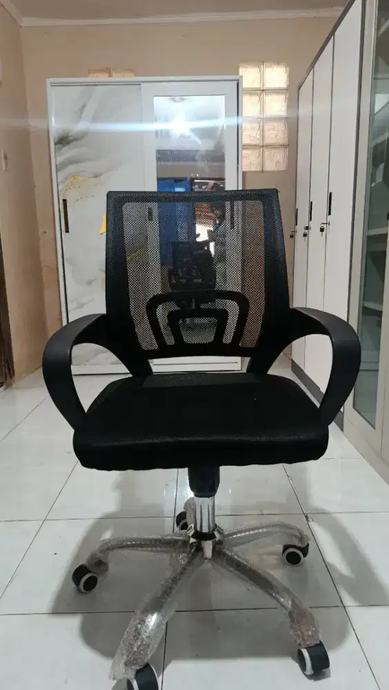 kursi hydrolic kantor