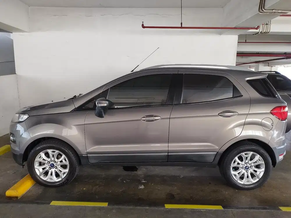 Ford Eco Sport 2014 Bensin