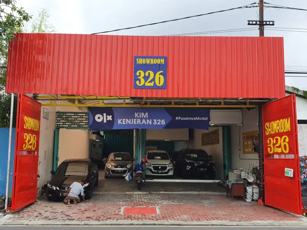 Lowongan Kerja Utk OB Serabutan Cleaning Servis