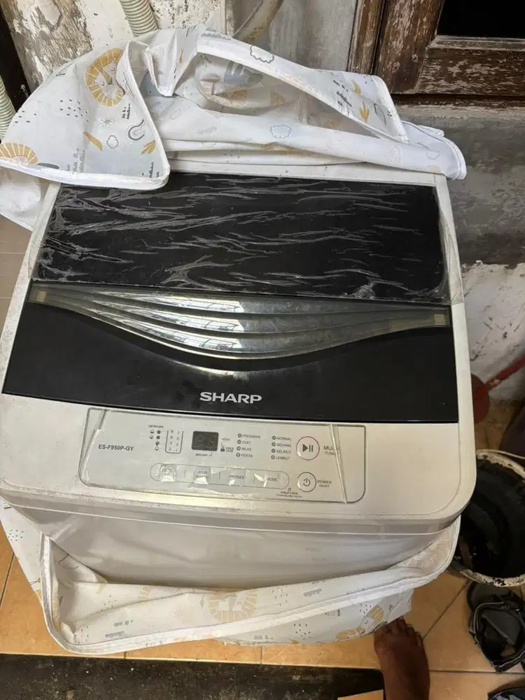 Mesin Cuci Sharp 8 KG