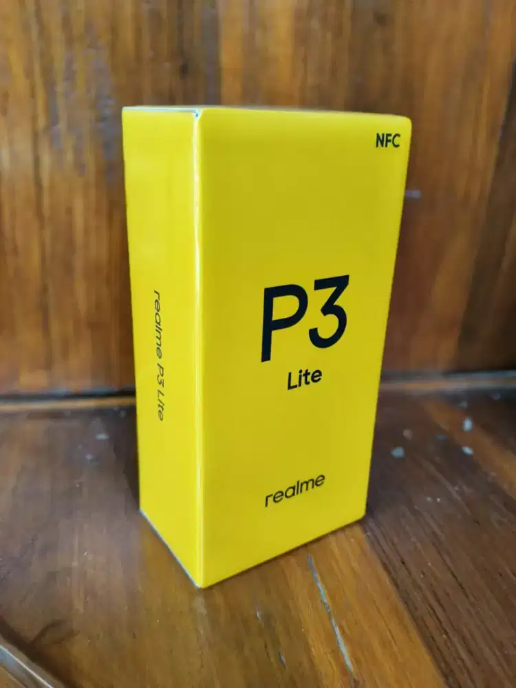Realme P3 Lite 4/128 Baru