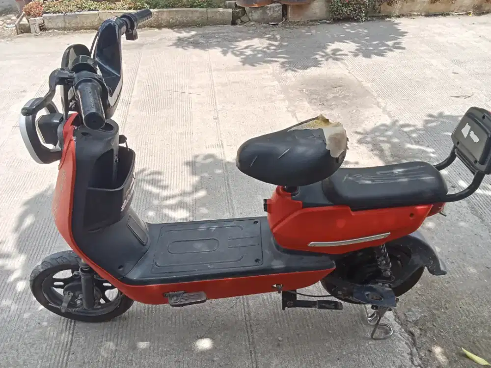 Sepeda listrik goda 2024