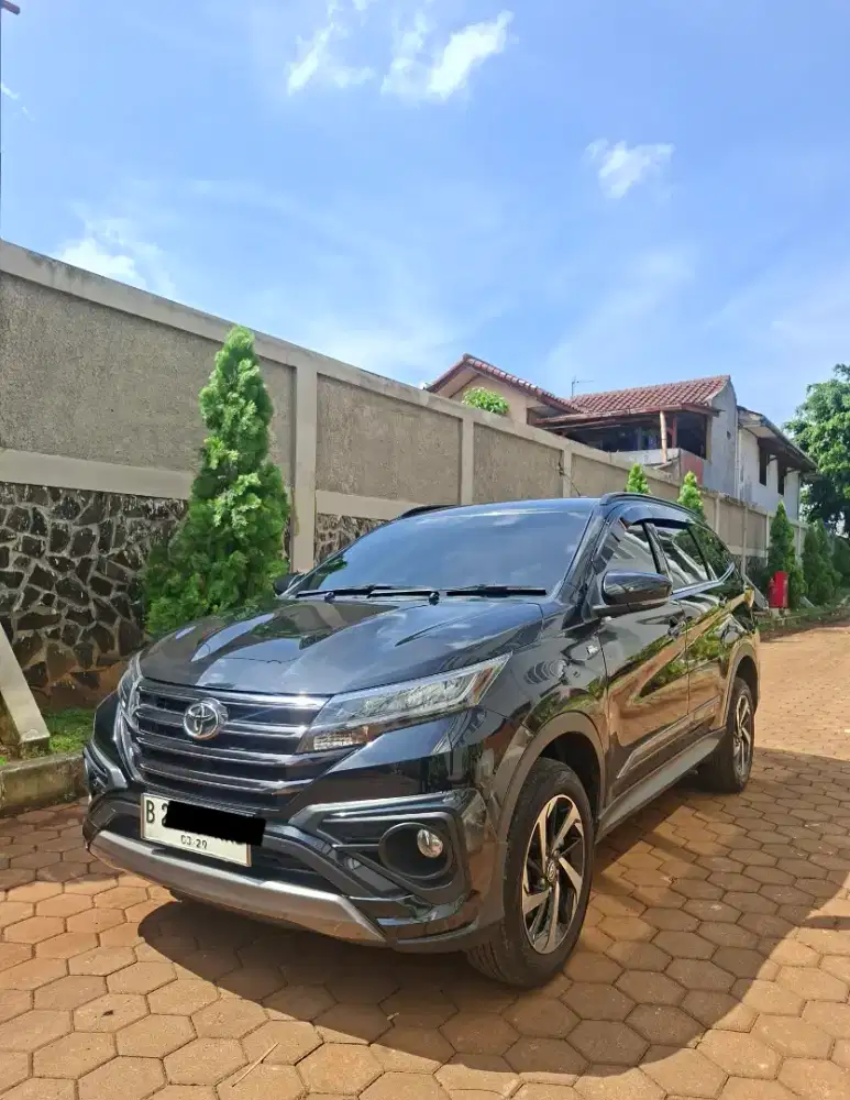 (Harga Cash) Rush S GR Sport AT NIK 2024