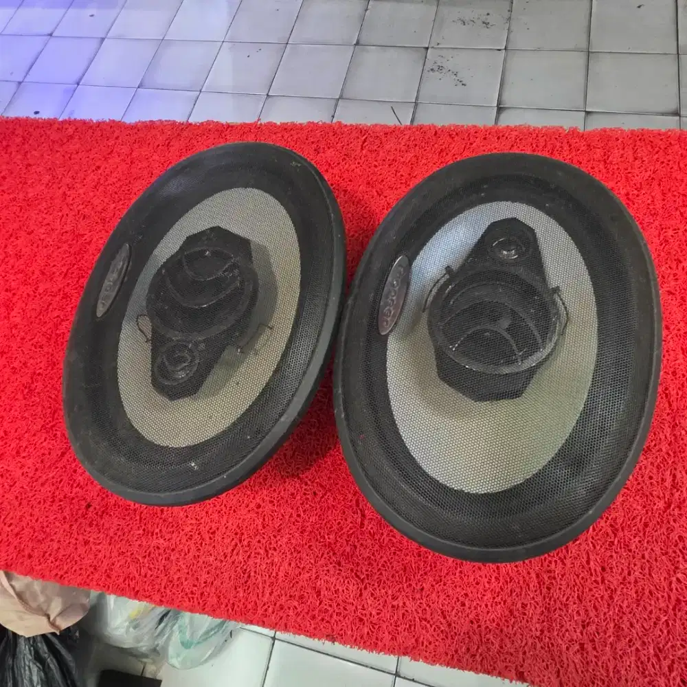 Speaker Oval Pioneer TS-A6955 Speaker Oval PIONEER