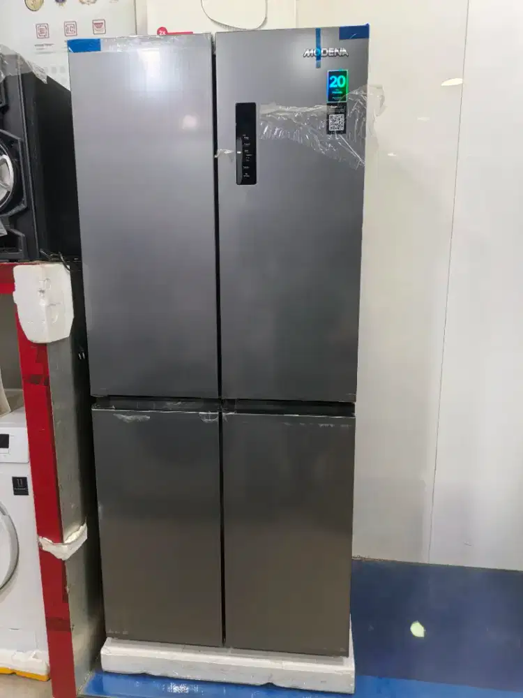 KULKAS MODENA PROMO KREDIT BUNGA RINGAN