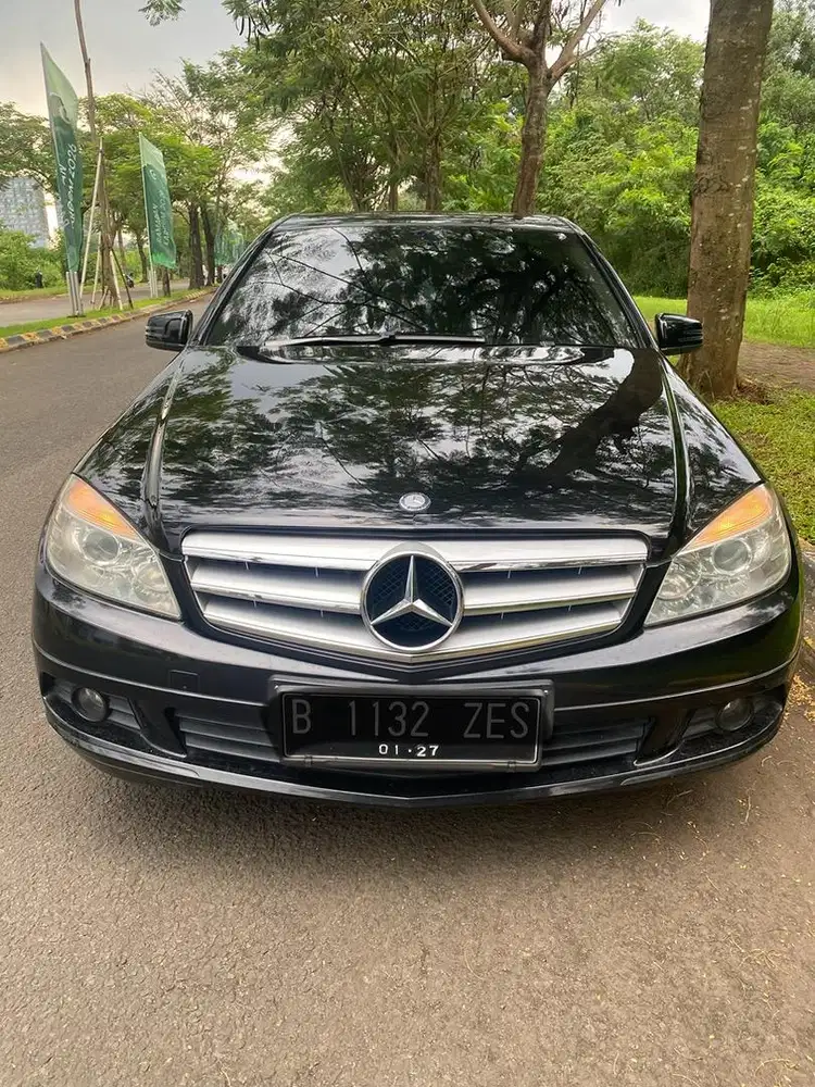 Mercy C200 CGI 2010 / 2011  - W204