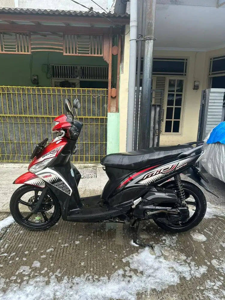 Jual cepaat Mio J 2013