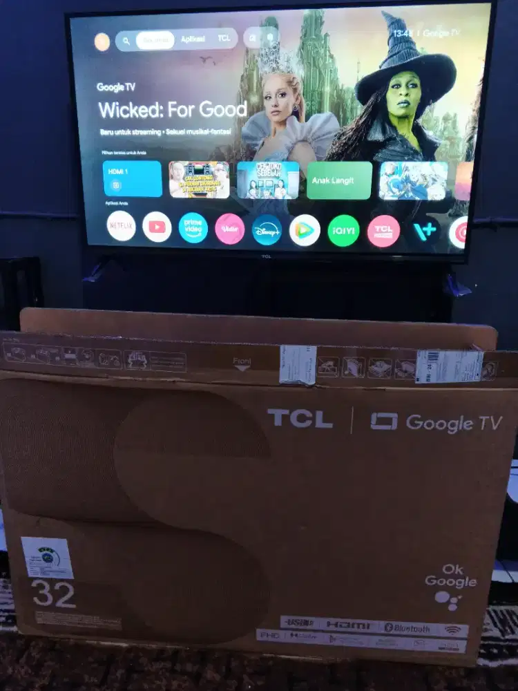 TV TCL 32 type 32G9