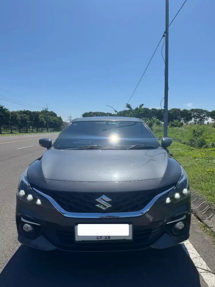 Suzuki Baleno Facelift 2023 M/T