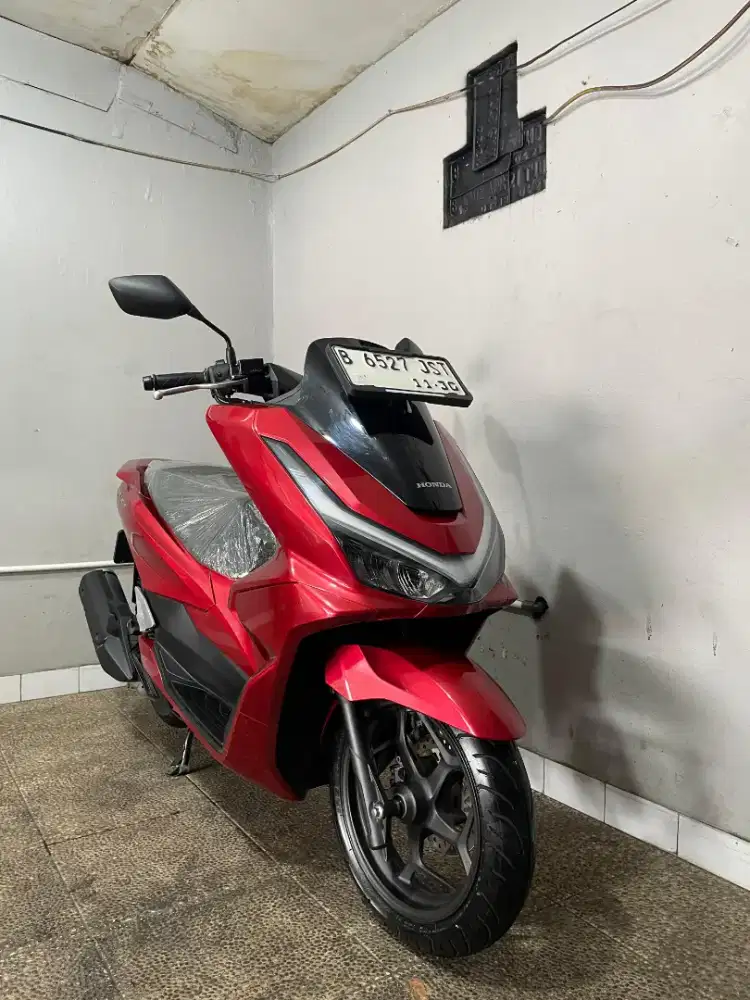 HONDA NEW PCX 160 CBS 2025