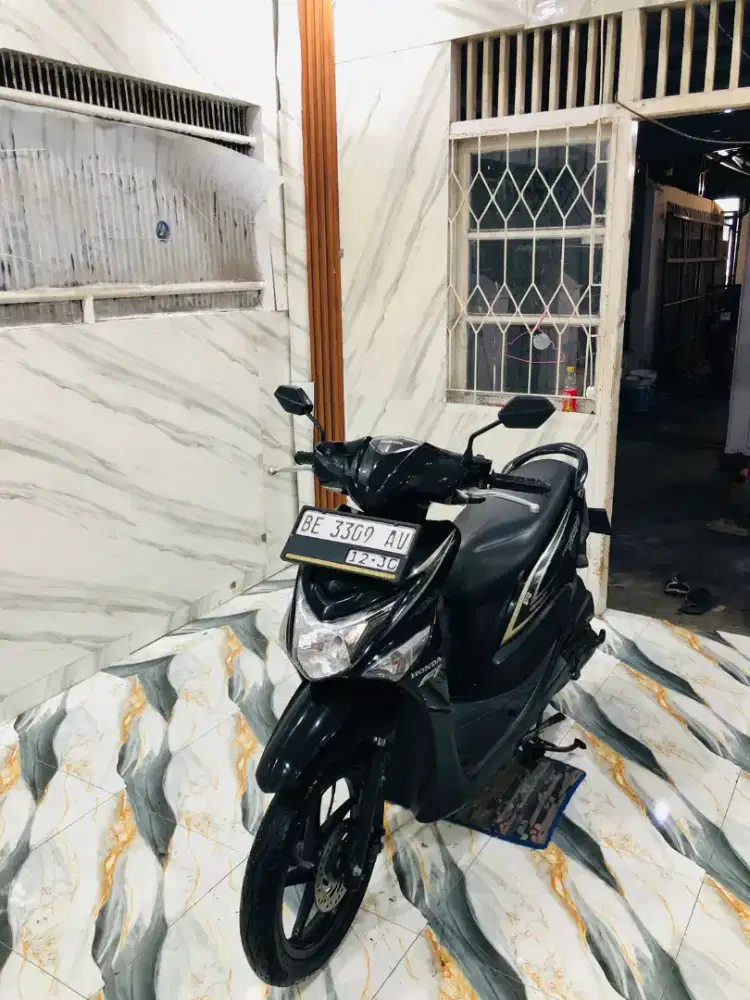 BEAT POP ISTIMEWA 2016 Pajak Hidup