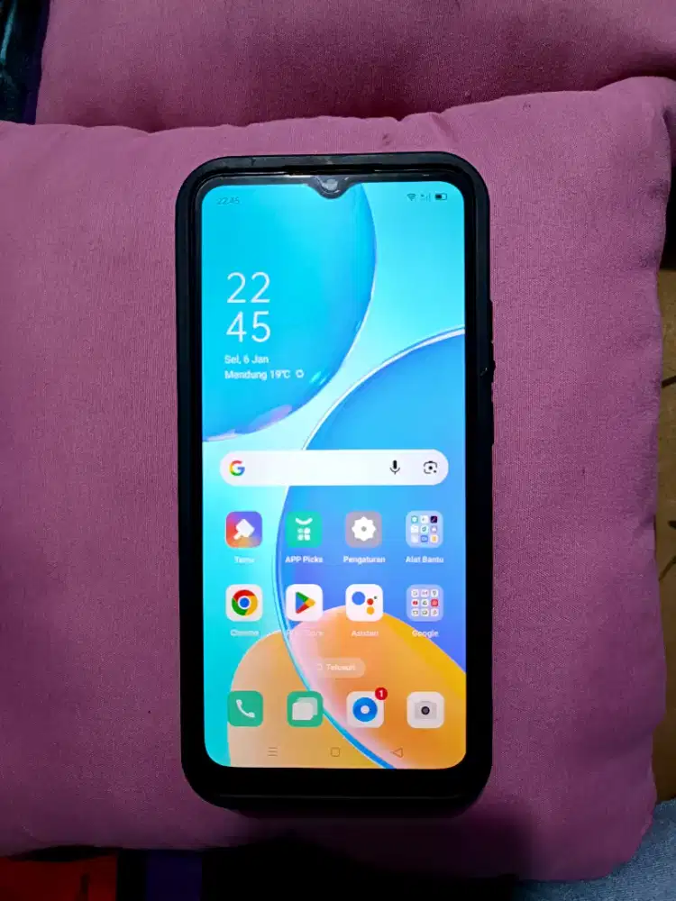 BT/TT masuk Oppo A15s RAM 4/64 GB