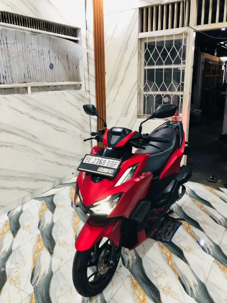 VARIO NEW 160 ISTIMEWA 2024 Pajak Hidup
