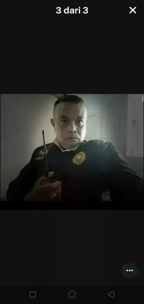 Cari pekerjaan Satpam