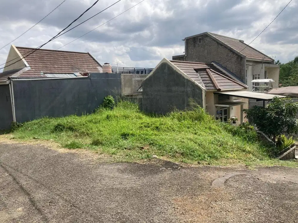 DIJUAL TANAH HOOK: CLUSTER PADMA PADASUKA IDEAL - VIEW KOTA BANDUNG