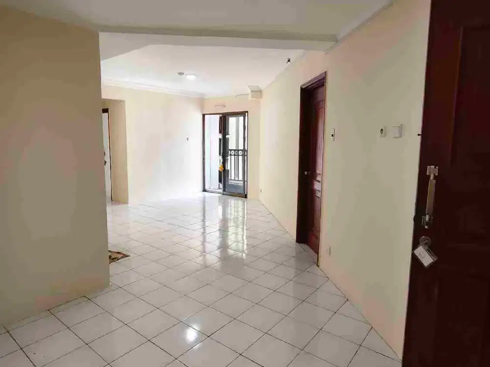 jual cepat apart taman kondominium Kemayoran luas 90m² hanya 900 juta