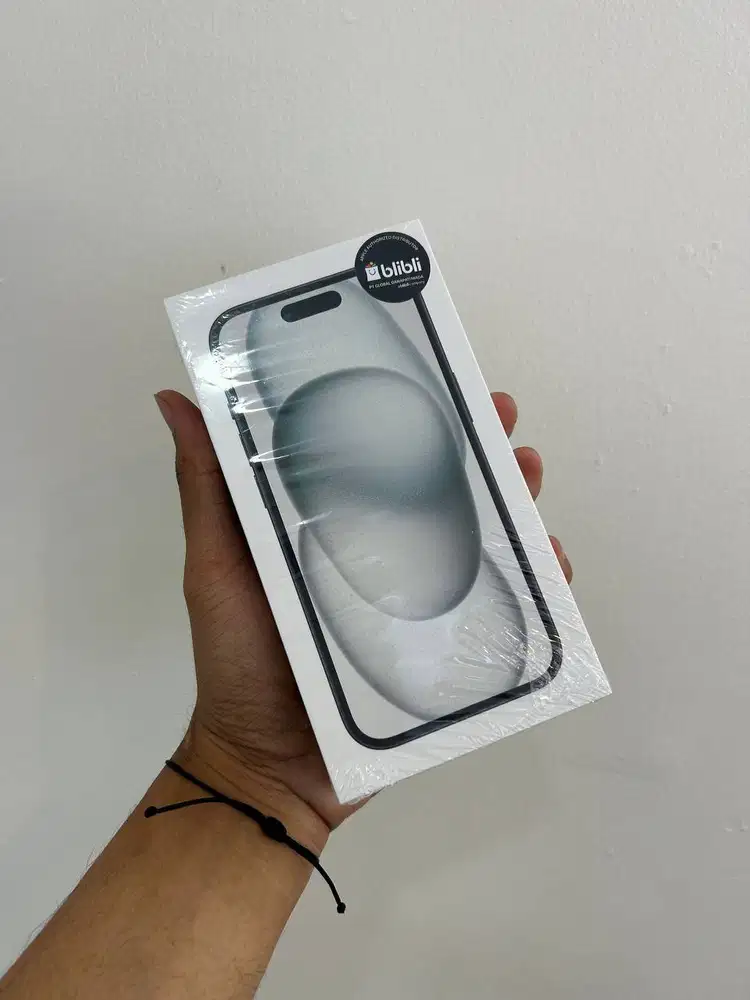 IPHONE 15 128GB NEW FRESH