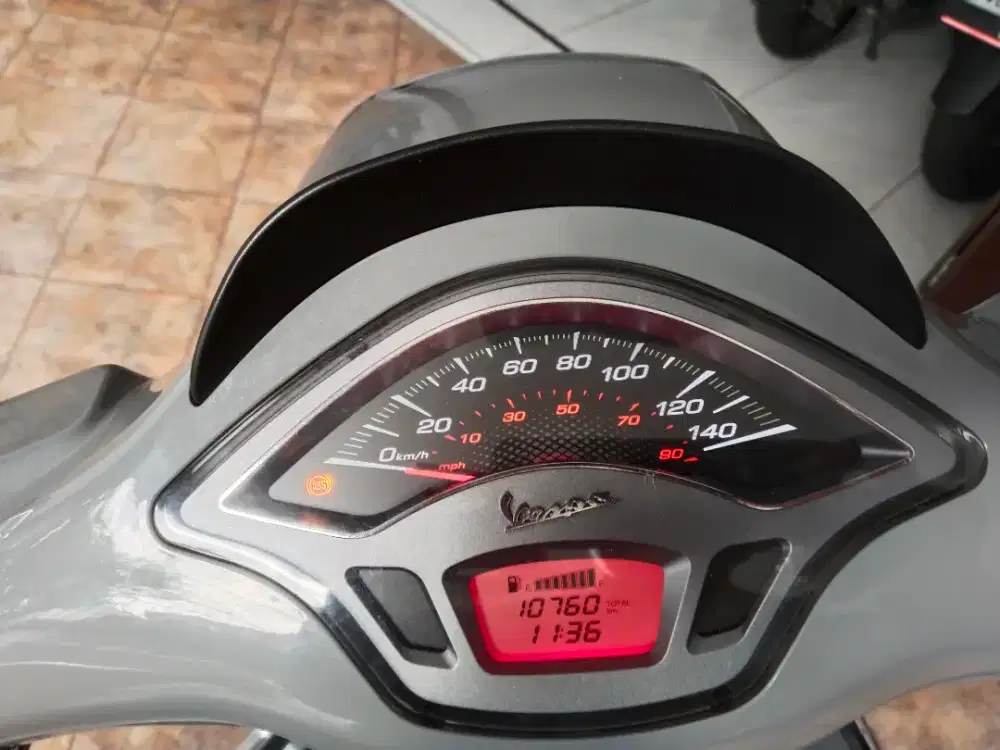 Jual Vespa Piagio Sprint 150 ABS tahun 2024