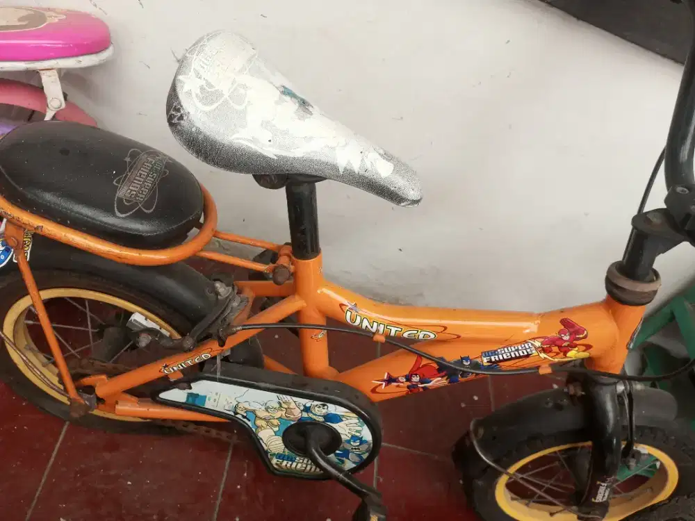 Sepeda Anak bagus