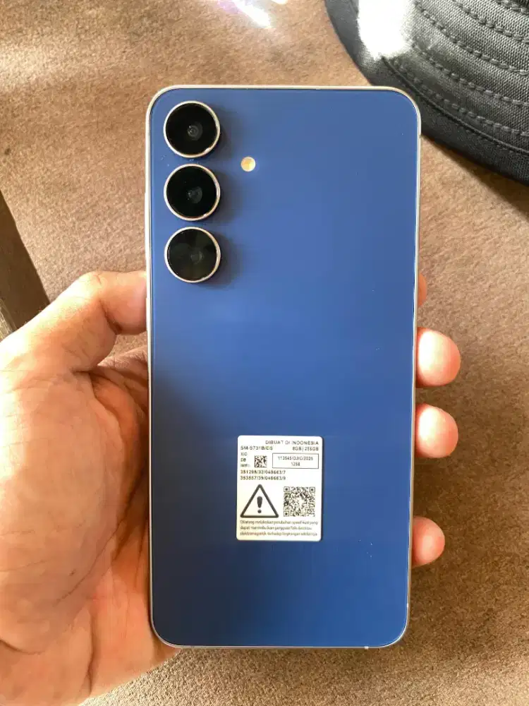 Samsung S25 FE 8/256