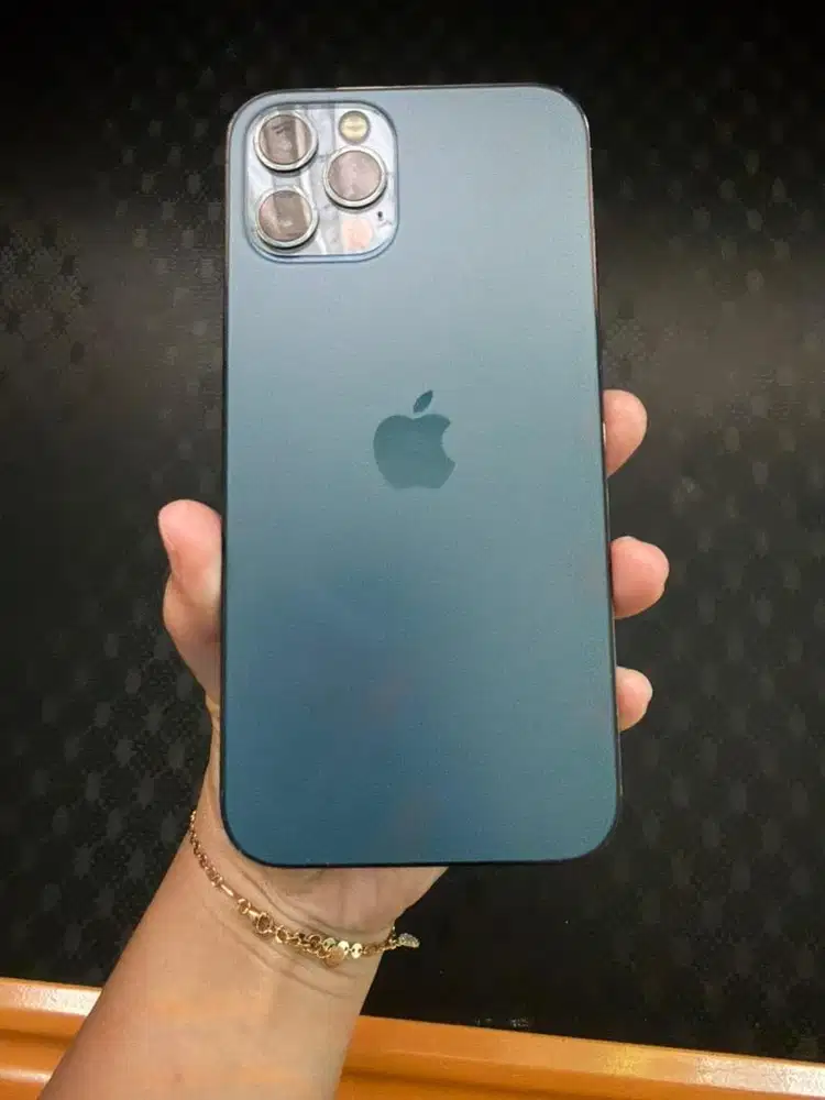 Jual iPhone 12pro second 256GB