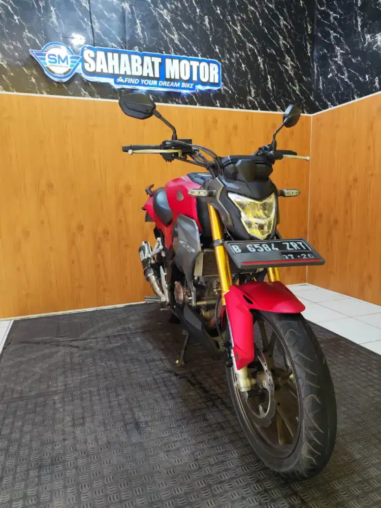 HONDA CB 150R TAHUN 2021 (PEMBAYARAN BISA PAKAI SPAYLATER)