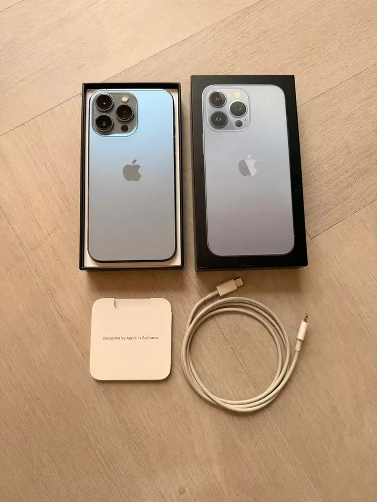 iPhone 13 Pro 512gb Unlocked Bea Cukai