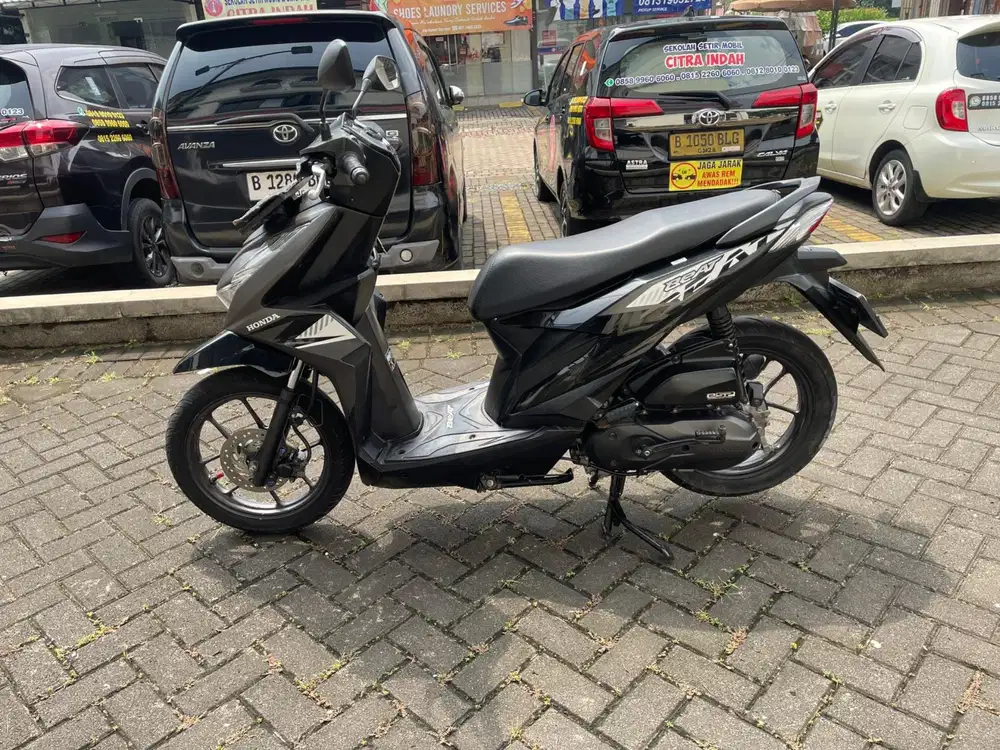 Beat CBS 2024 Pajak Panjang