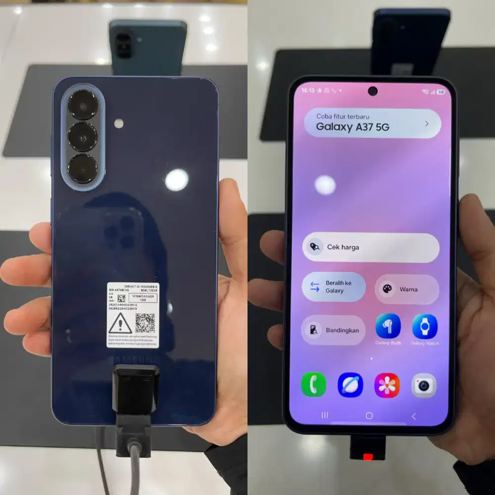 READY SAMSUNG GALAXY A37 5G! BISA CICILAN YA