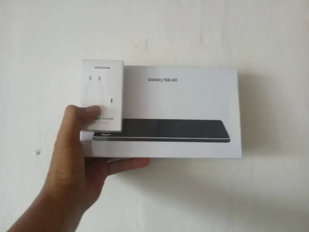 Fast respon WA Samsung Galaxy TAB A11 4G 4/64 Garansi resmi 1thn