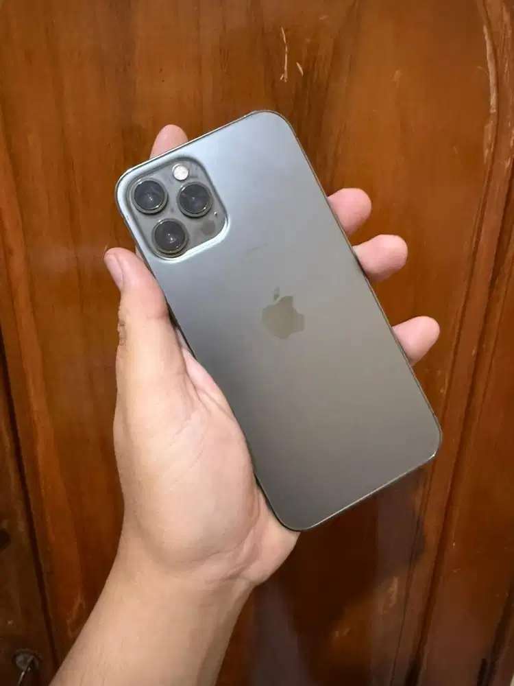 Iphone 12 promax 256 Graphite