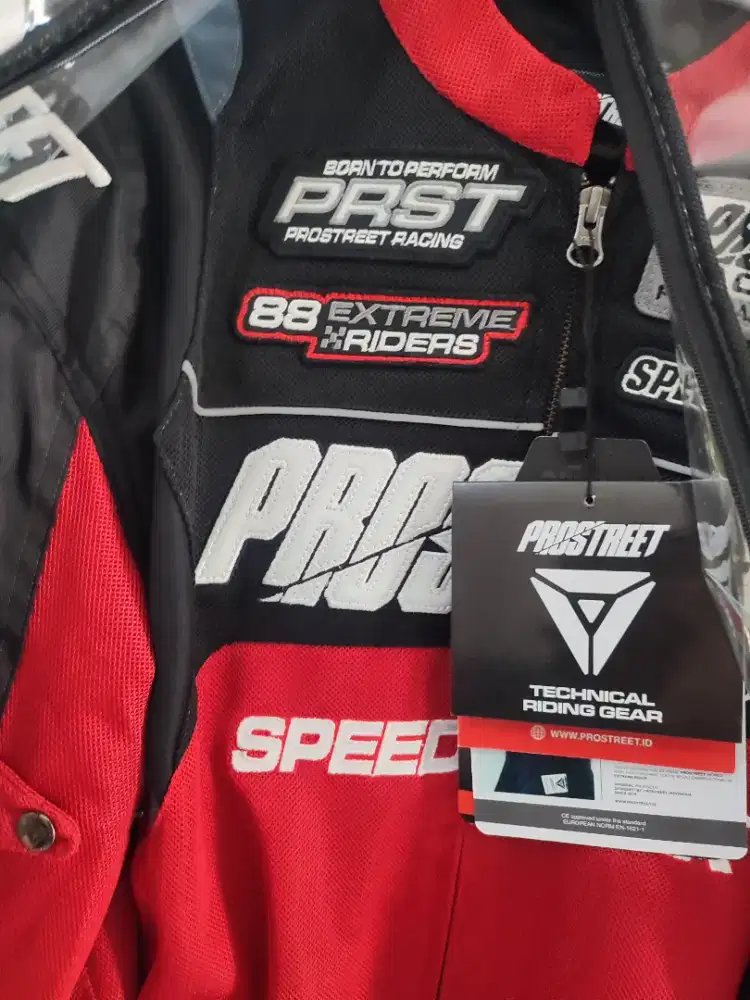 Jaket prostreet Majestic