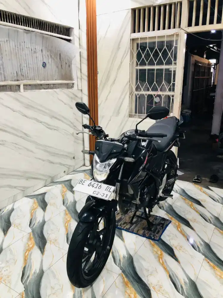 HONDA CB150 R NEW LED TERBAIK 2017 Pajak Hidup