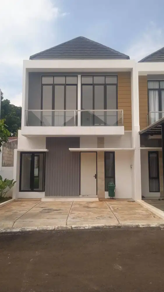 Rumah Mewah Murah dekat kampus uin Ngaliyan