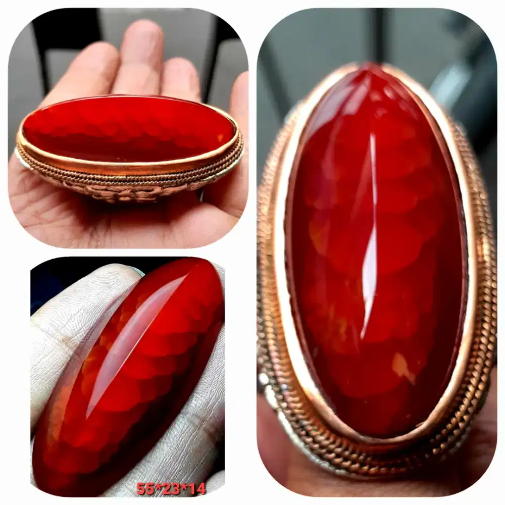 Jual Batu Pandan merah