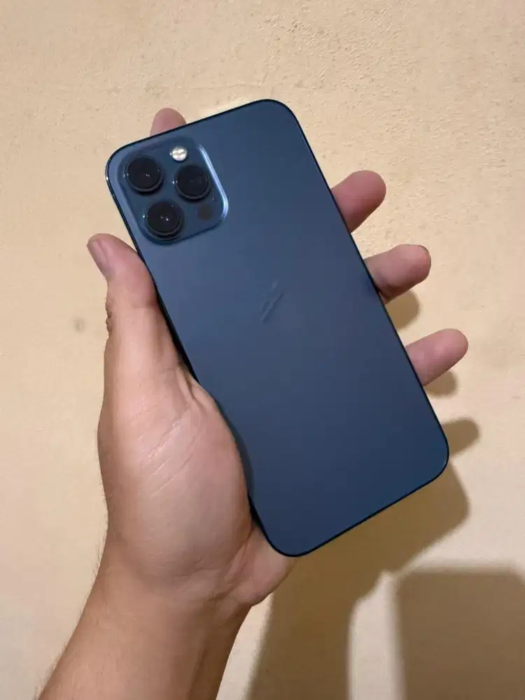 Iphone 12 promax 512 Pacificblue